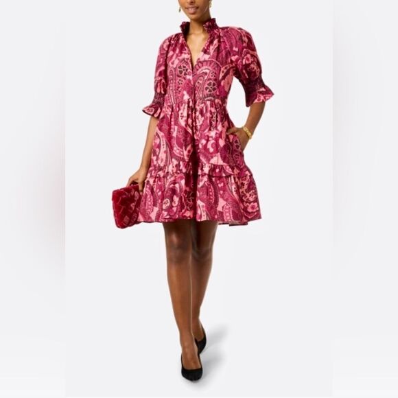 Figue dress.  - Picture 7 of 7